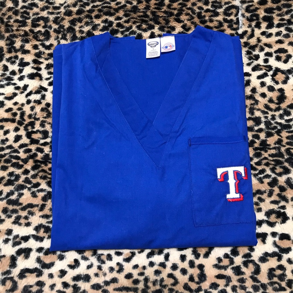 Texas Ranger Scrub shirt